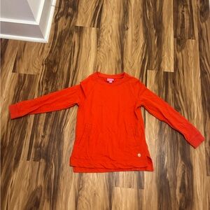 Girls Lilly Pulitzer top size 8-10